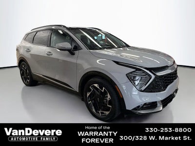 2023 Kia Sportage SX-Prestige