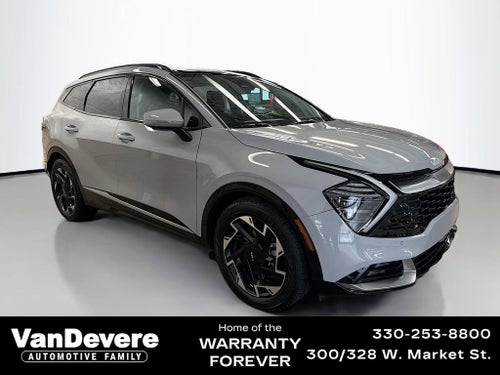 2023 Kia Sportage SX-Prestige