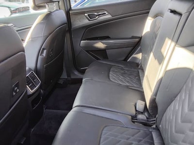 2024 Kia Sportage X-Pro Prestige