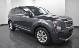 2021 Kia Telluride LX
