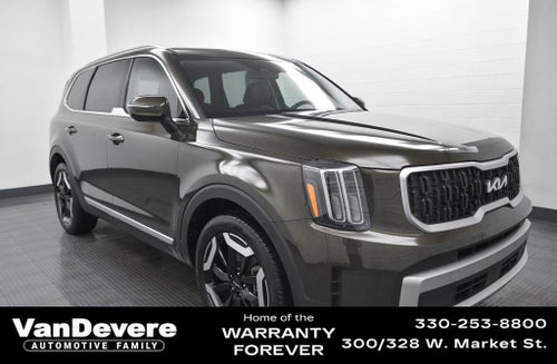 2024 Kia Telluride EX