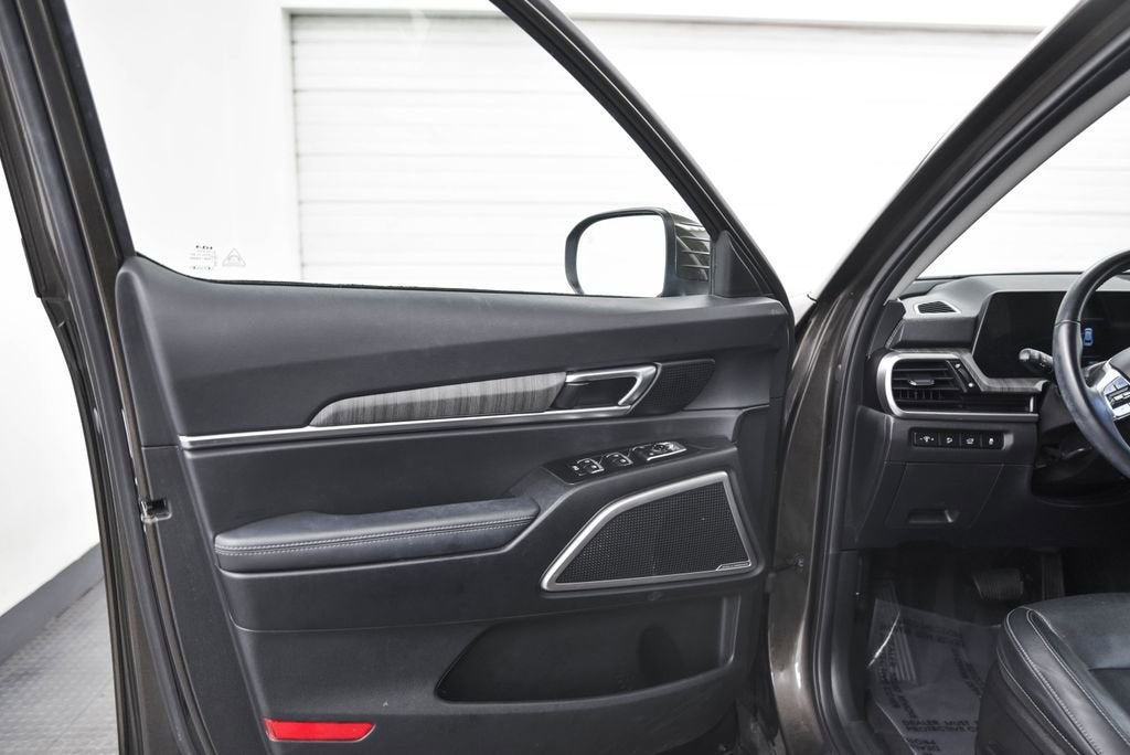 2024 Kia Telluride EX