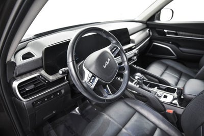 2024 Kia Telluride EX