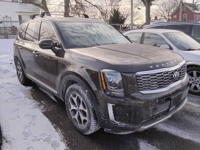 2020 Kia Telluride EX