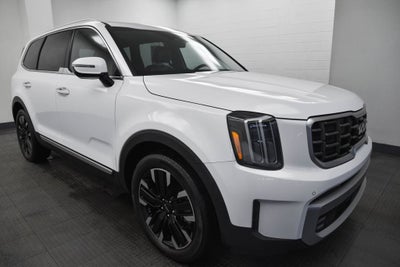 2023 Kia Telluride SX Prestige