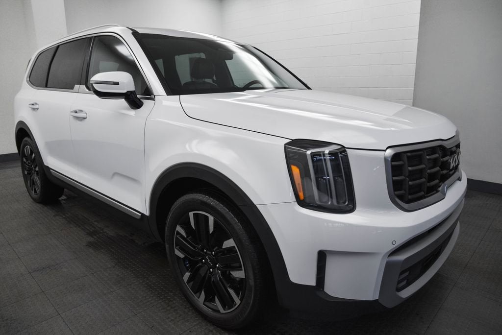 2023 Kia Telluride SX Prestige