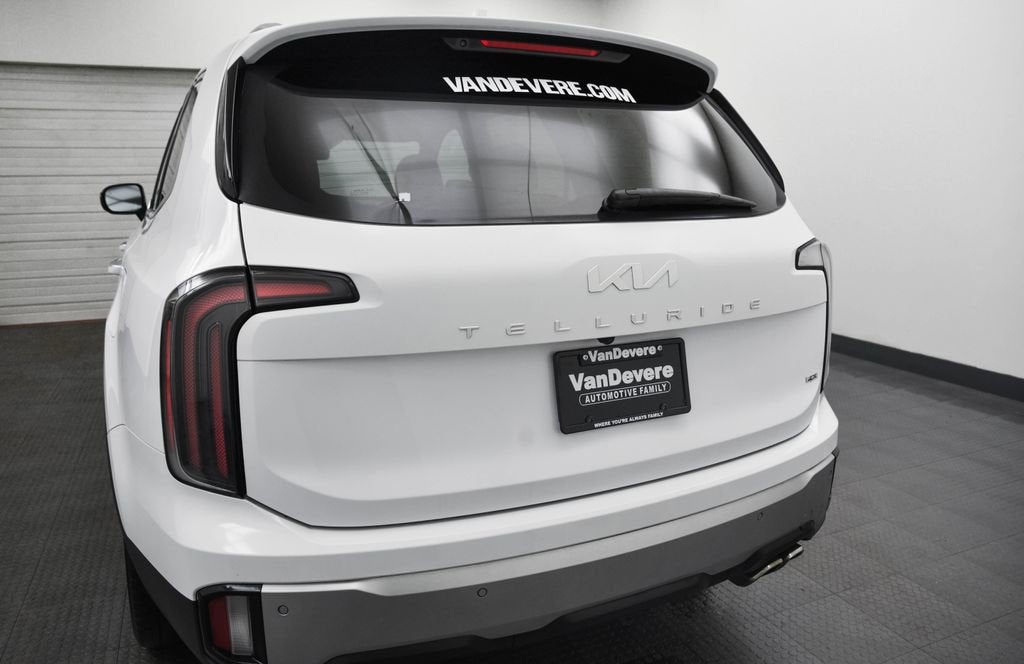 2023 Kia Telluride SX Prestige