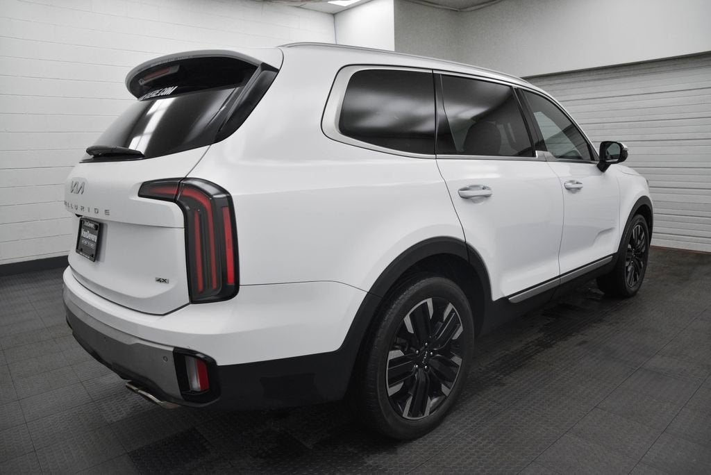 2023 Kia Telluride SX Prestige