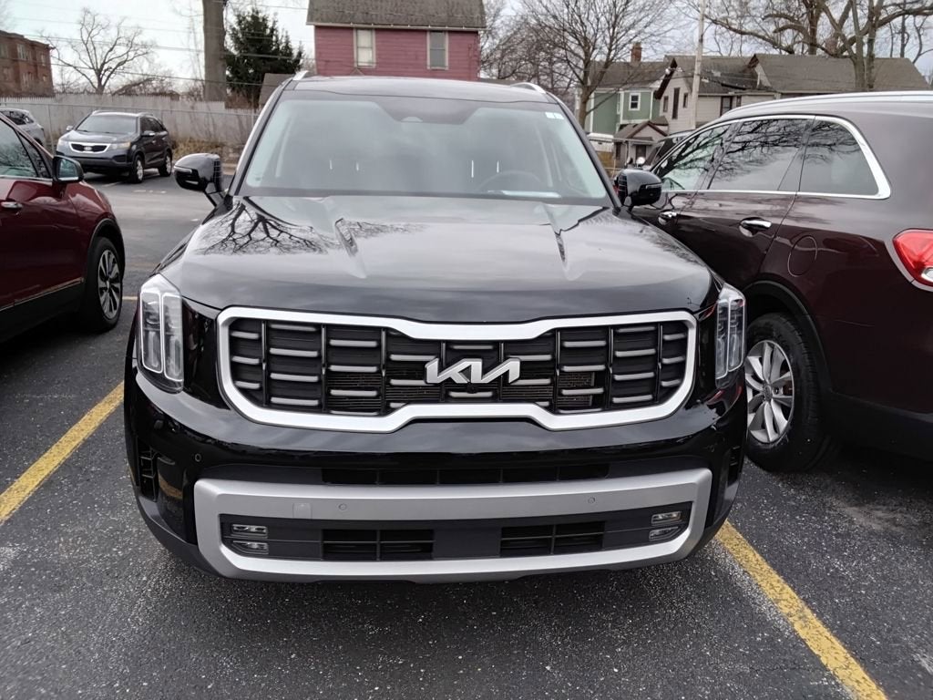 2023 Kia Telluride SX