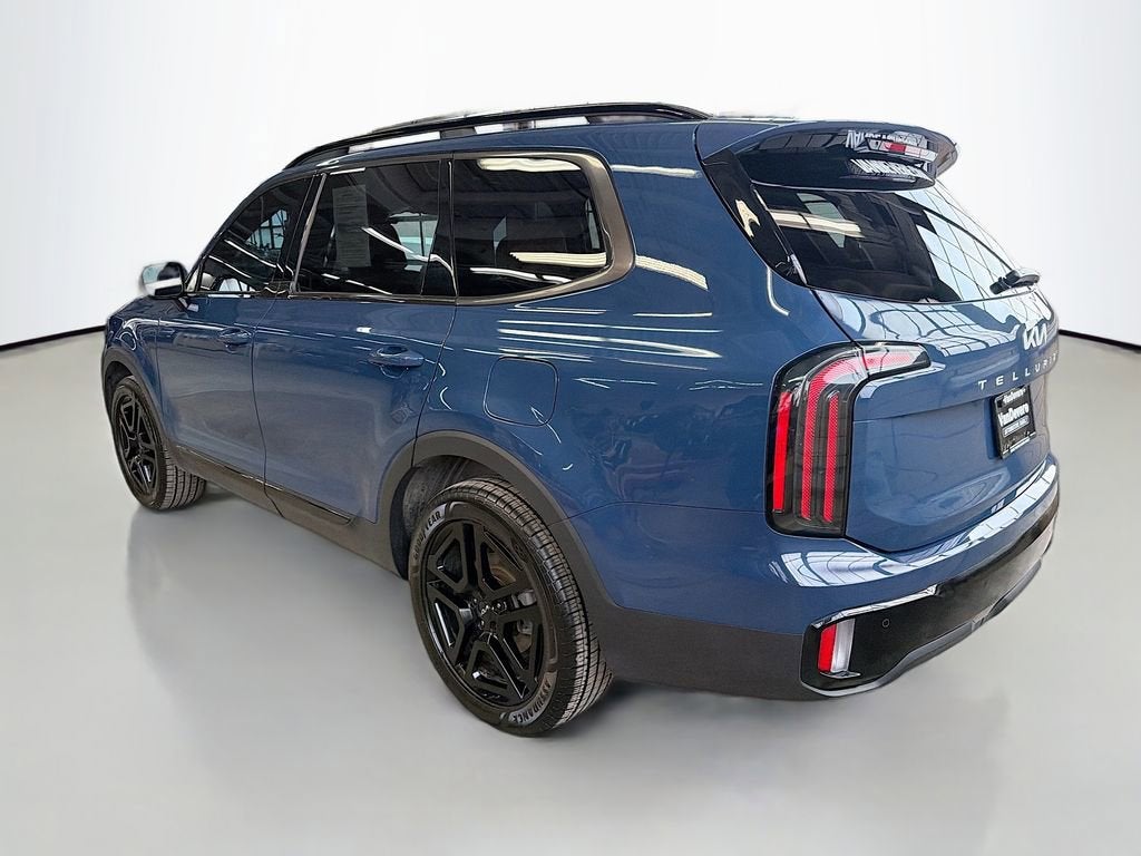 2024 Kia Telluride SX Prestige X-Line