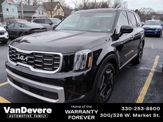 2023 Kia Telluride S