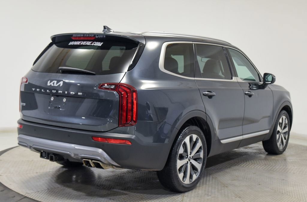 2022 Kia Telluride S