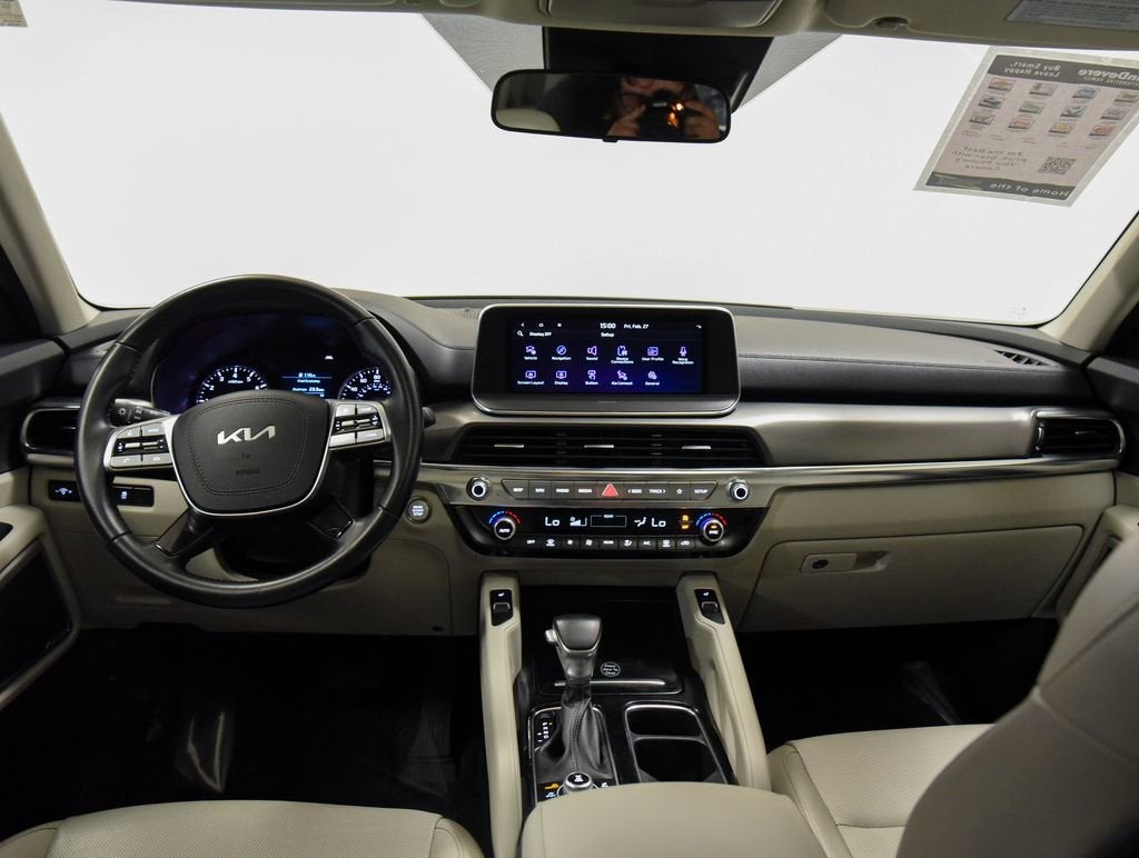 2022 Kia Telluride S