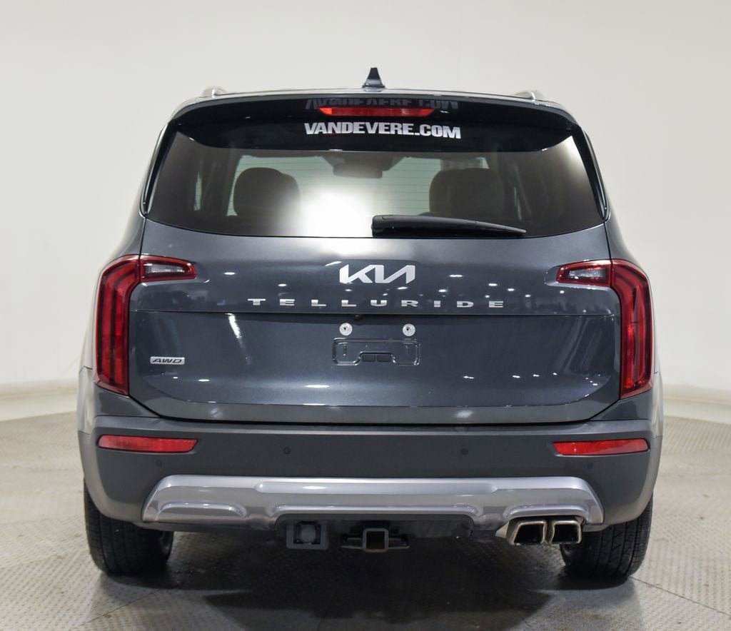 2022 Kia Telluride S