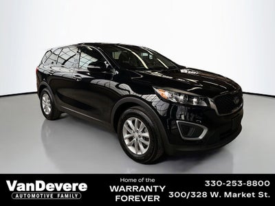 2018 Kia Sorento L