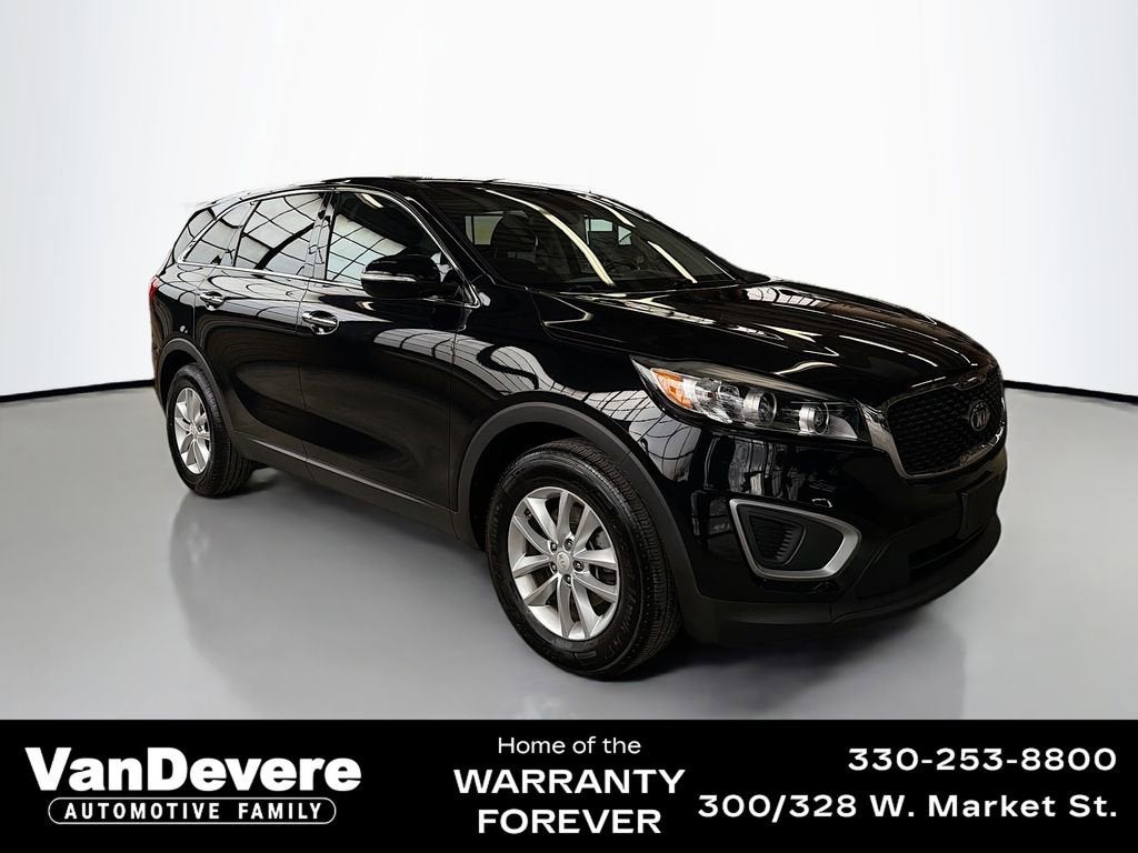 2018 Kia Sorento L
