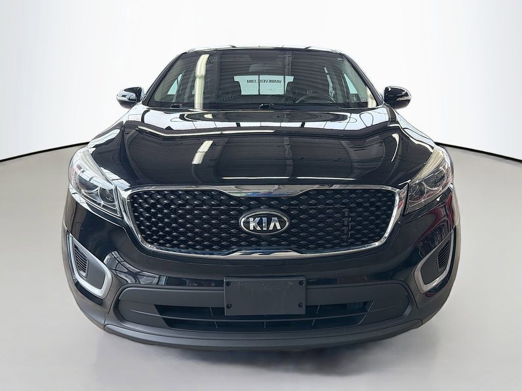 2018 Kia Sorento L