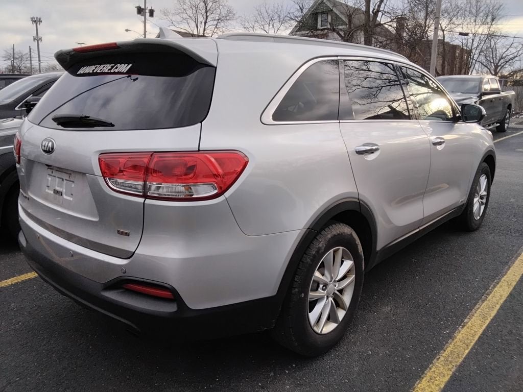 2018 Kia Sorento LX