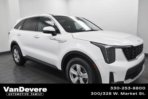 2025 Kia Sorento LX