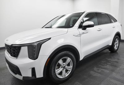 2025 Kia Sorento LX
