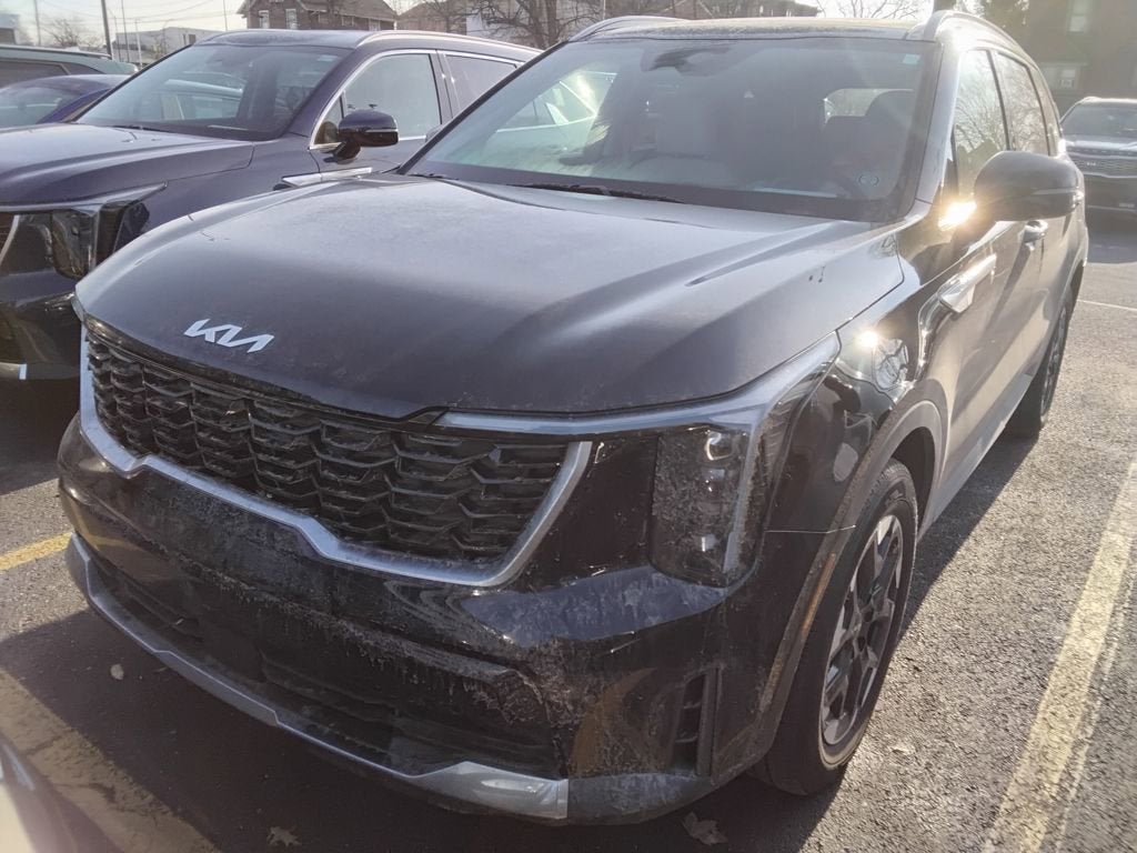 2024 Kia Sorento S