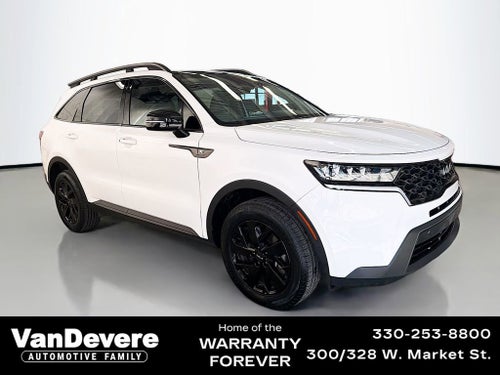 2023 Kia Sorento X-Line S