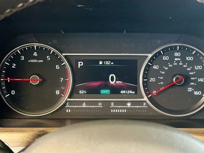 2023 Kia Sorento X-Line S