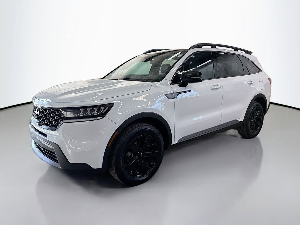 2023 Kia Sorento X-Line S