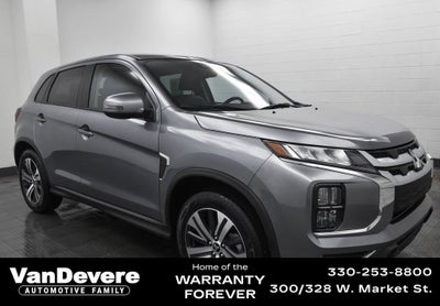 2025 Mitsubishi Outlander Sport S