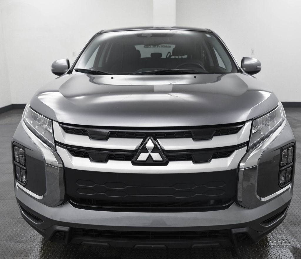 2025 Mitsubishi Outlander Sport S