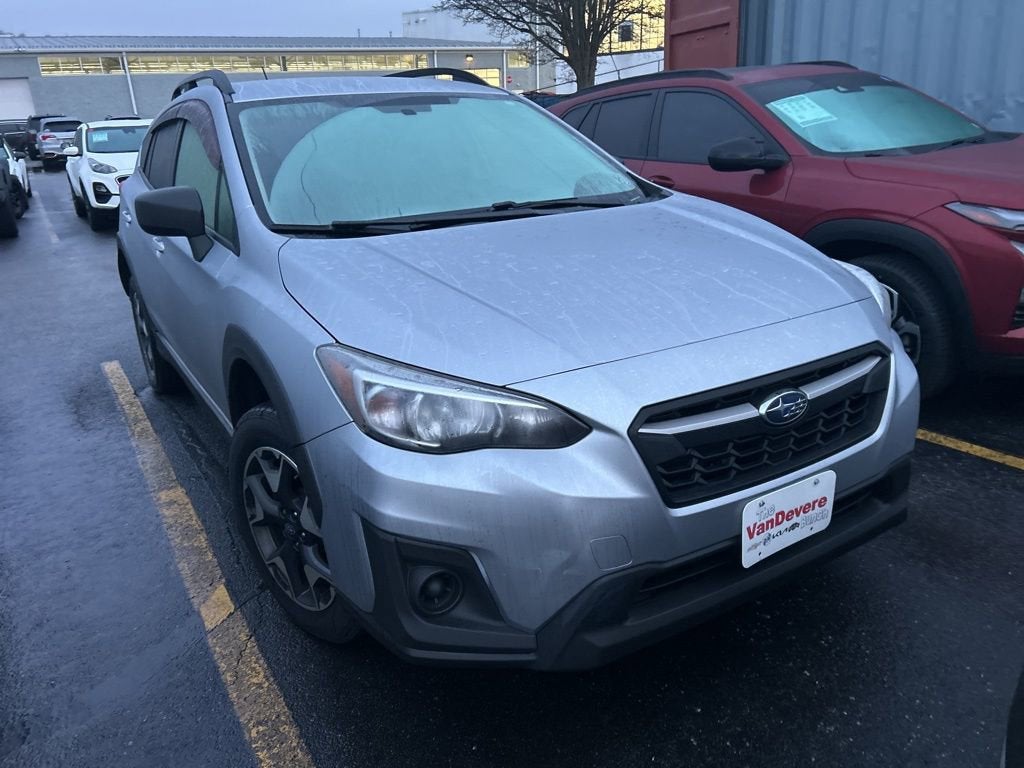 2019 Subaru Crosstrek 2.0I