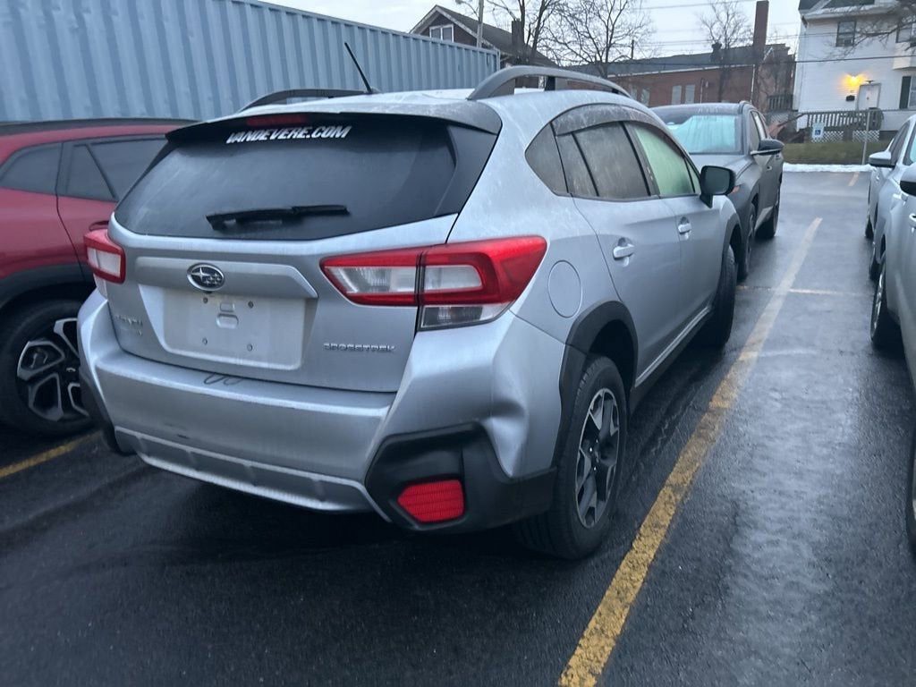 2019 Subaru Crosstrek 2.0I