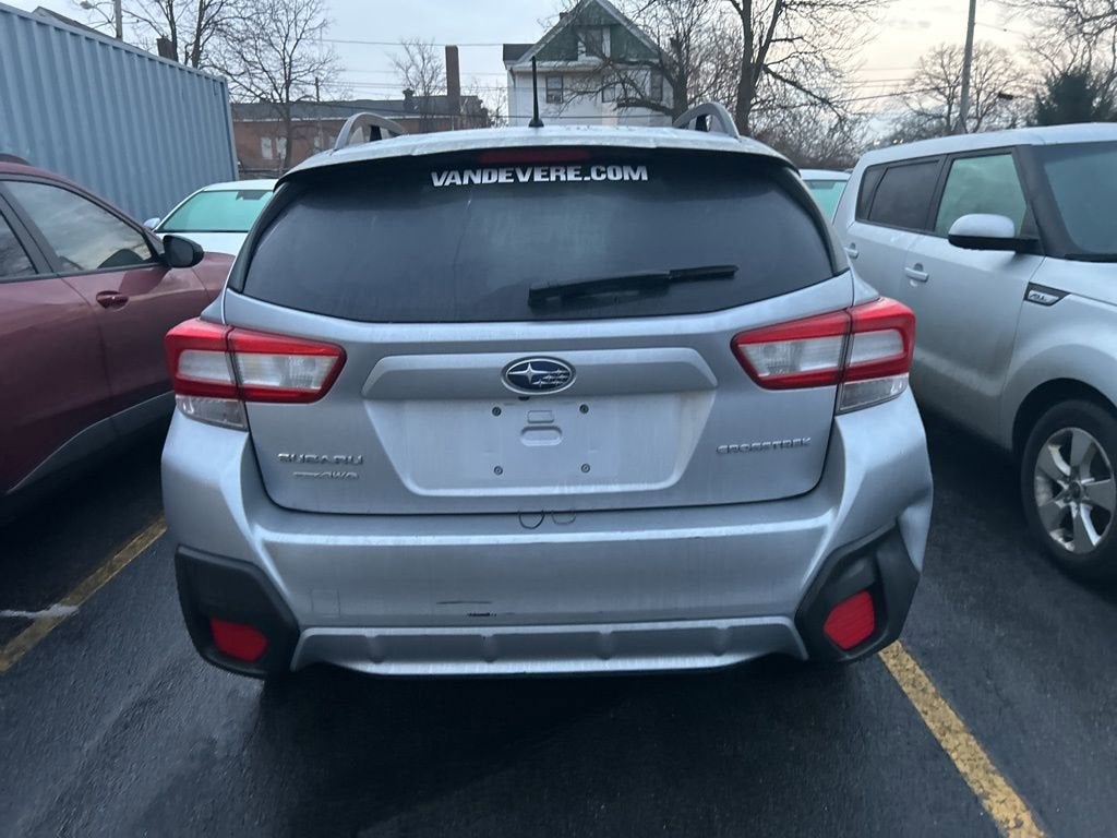 2019 Subaru Crosstrek 2.0I