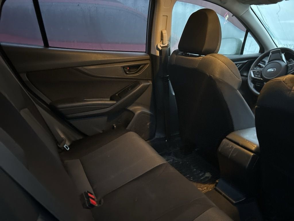 2019 Subaru Crosstrek 2.0I