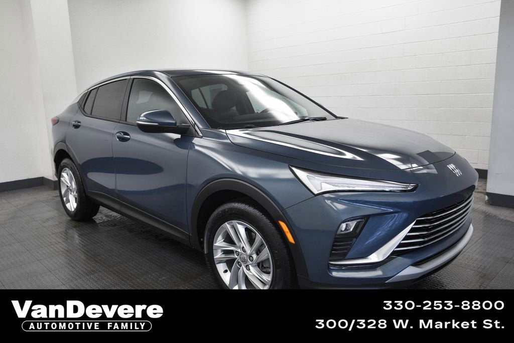 2024 Buick Envista Preferred