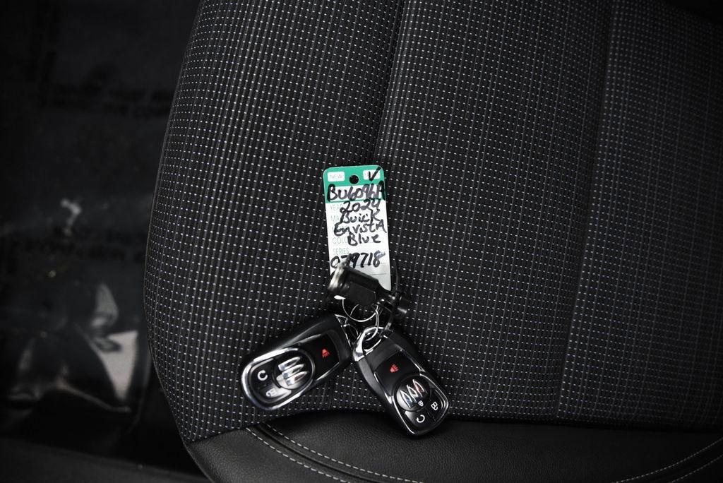 2024 Buick Envista Preferred