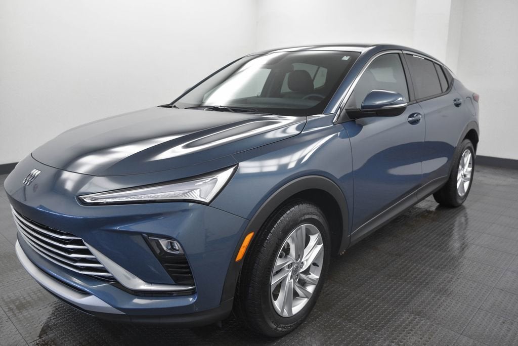 2024 Buick Envista Preferred