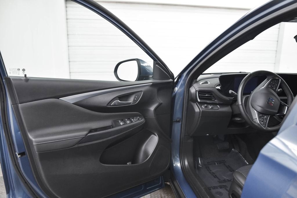 2024 Buick Envista Preferred