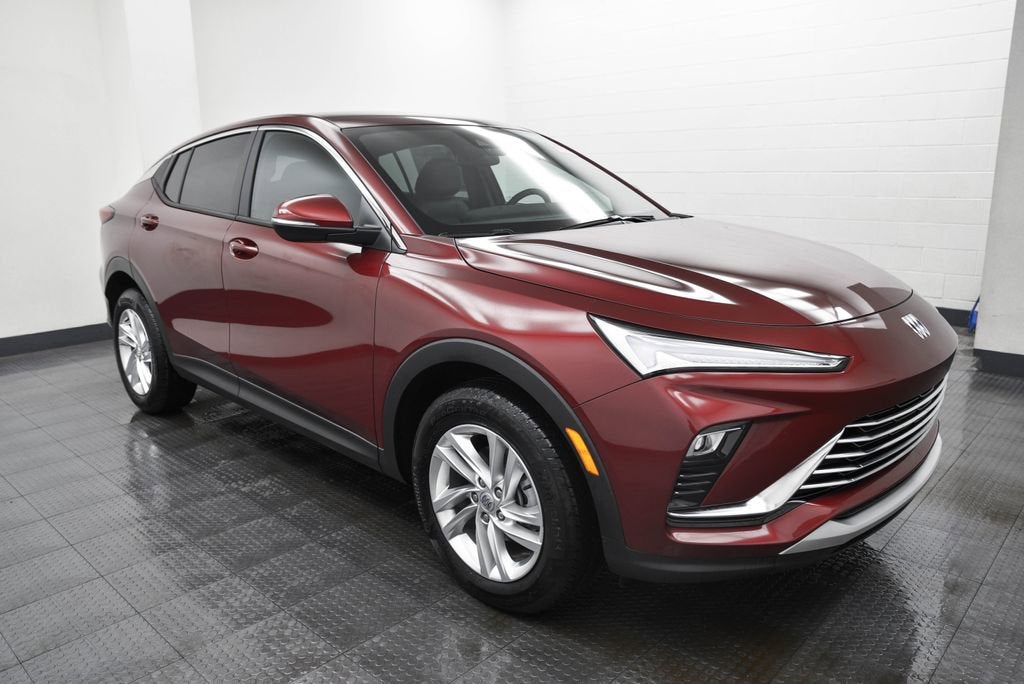 2025 Buick Envista Preferred