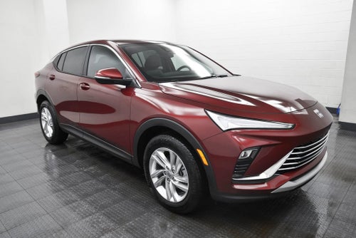 2025 Buick Envista Preferred