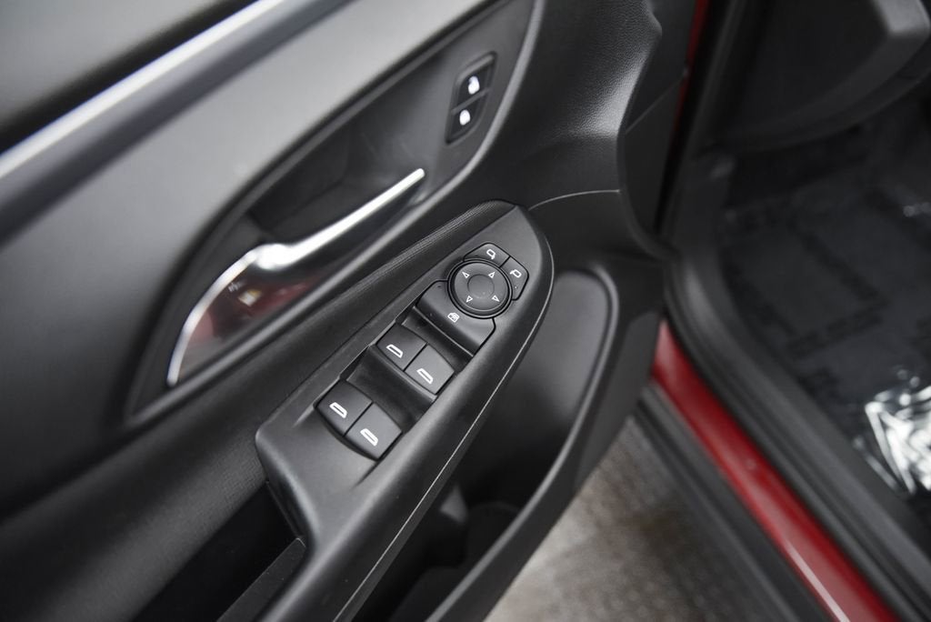 2025 Buick Envista Preferred