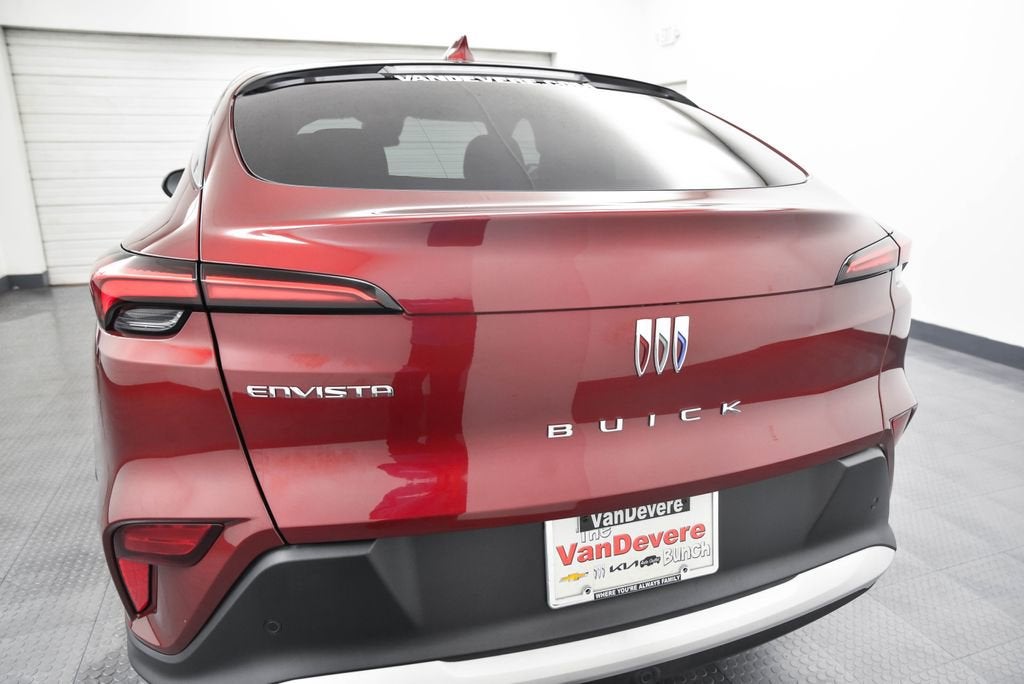 2025 Buick Envista Preferred