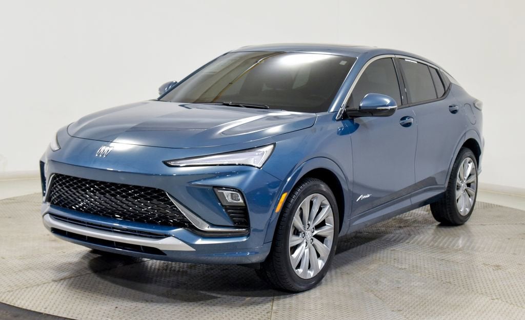 2024 Buick Envista Avenir