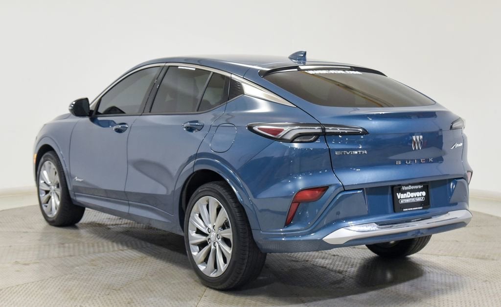 2024 Buick Envista Avenir