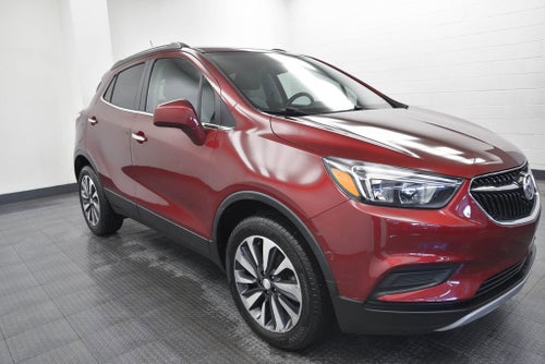 2021 Buick Encore Preferred