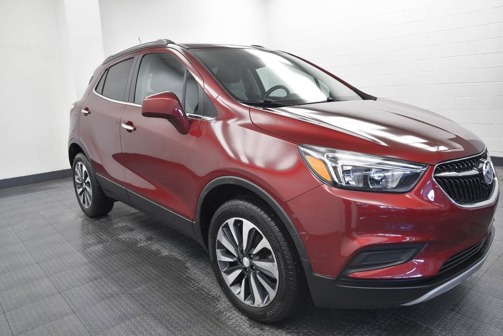 2021 Buick Encore Preferred