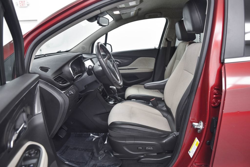 2021 Buick Encore Preferred