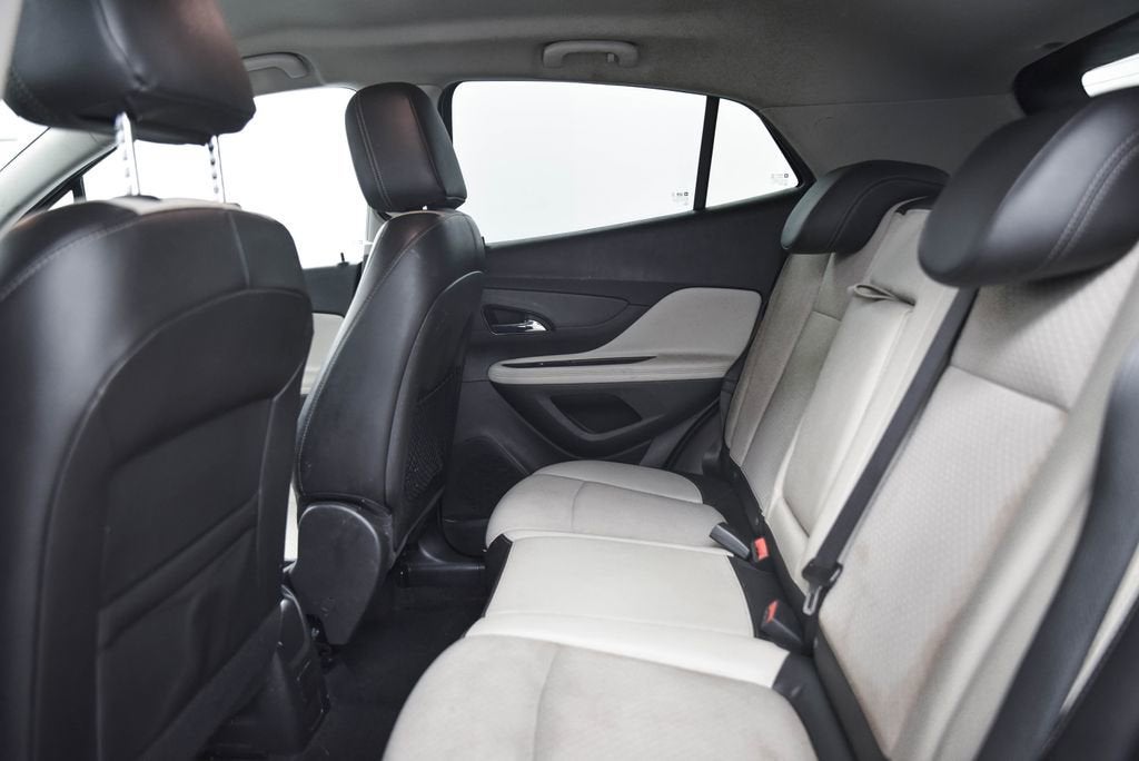 2021 Buick Encore Preferred