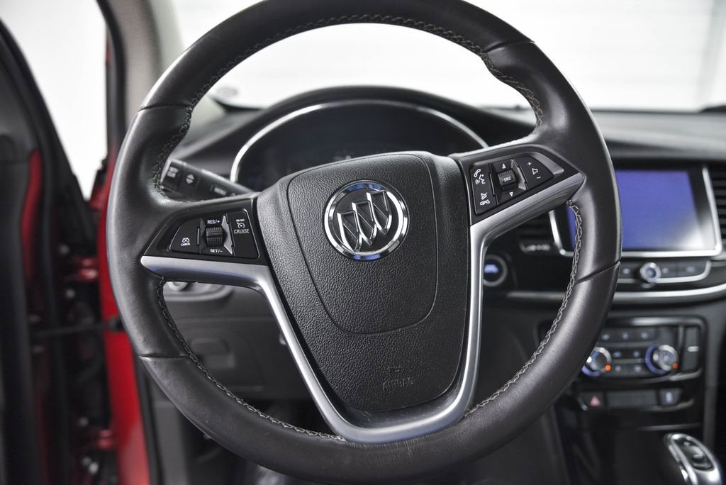 2021 Buick Encore Preferred