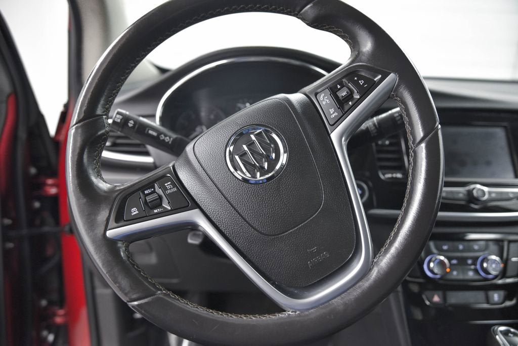 2022 Buick Encore Preferred